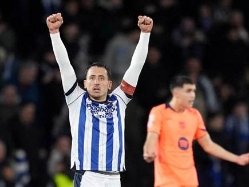 (Photo by ANDER GILLENEA / AFP via Getty Images) (צילום: ספורט 5)