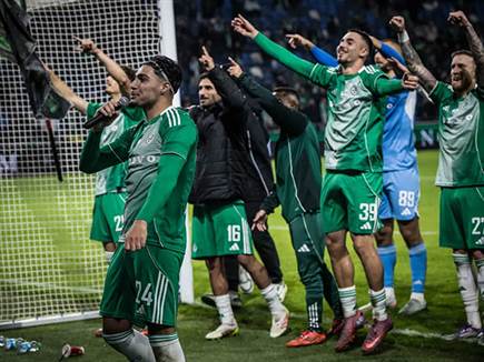 גם הירוקים לא ישכחו את היום הזה (אלן שיבר)