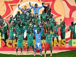 (Photo by Paul ELLIS / AFP via Getty Images) (צילום: ספורט 5)