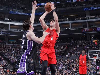 לחצו למעקב: אבדיה ופורטלנד מול סקרמנטו