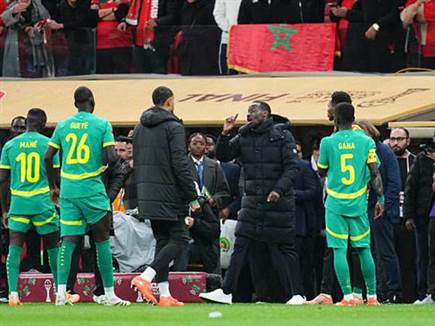 (Photo by Ulrik Pedersen/NurPhoto via Getty Images) (צילום: ספורט 5)