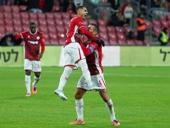 (צילום: דני מרון) (צילום: ספורט 5)