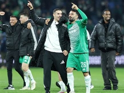 (צילום: אלן שיבר) (צילום: ספורט 5)