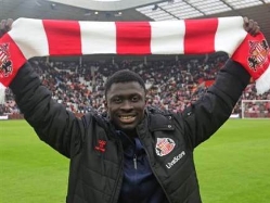 (סנדרלנד) (צילום: ספורט 5)