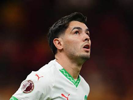 (Ulrik Pedersen/NurPhoto via Getty Images) (צילום: ספורט 5)