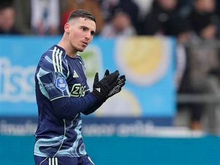 עשוי לפתוח בהרכב לוויאריאל. גלוך (GETTY)