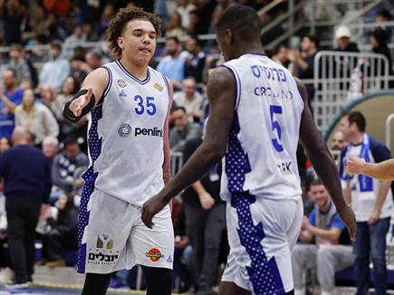 (אלן שיבר) (צילום: ספורט 5)