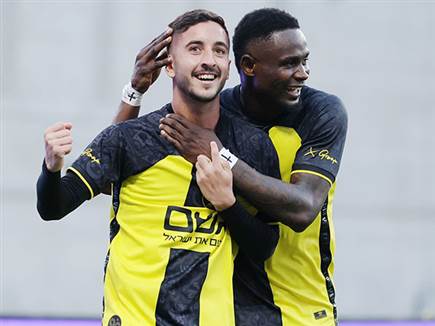 sportFive1662281 (צילום: ספורט 5)