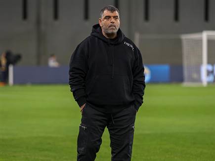 &ldquo;אף אחד לא יעזוב את ק&ldquo;ש בינואר&ldquo; (קובי אליהו) (צילום: ספורט 5)