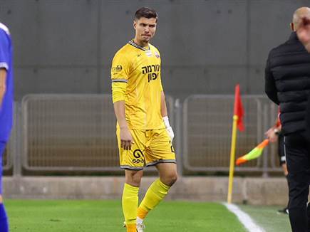 מצ`יני נפצע והוחלף (קובי אליהו)