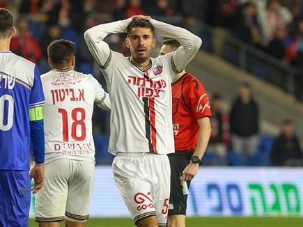 משחק חמישי רצוף ללא ניצחון (קובי אליהו)