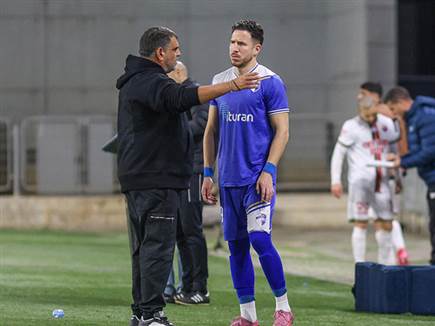 עלה מהספסל. אוגריסה (קובי אליהו)