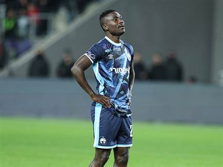 &ldquo;בזבזנו מחצית&ldquo; (אלן שיבר) (צילום: ספורט 5)