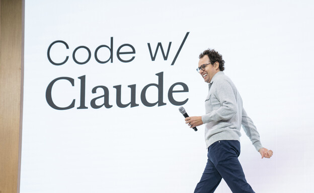 מנכל אנתרופיק דריו אמודיי