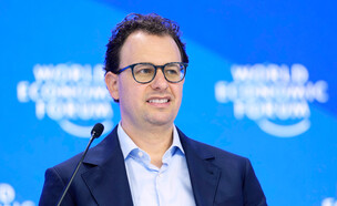 מנכל אנתרופיק דריו אמודיי (צילום: AP)