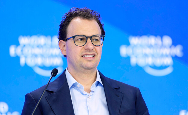 מנכל אנתרופיק דריו אמודיי (צילום: AP)