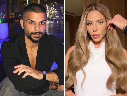 אחרי ארבע שנים: הסולחה של ליאל קוצרי ונסרין