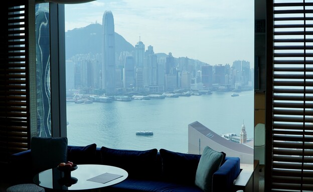 מלון Rosewood Hong Kong בהונג קונג מלון Rosewood Hong Kong בהונג קונג