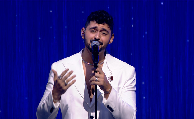 נועם בתן (צילום: הכוכב הבא לאירוויזיון, קשת 12) נועם בתן (צילום: הכוכב הבא לאירוויזיון, קשת 12)