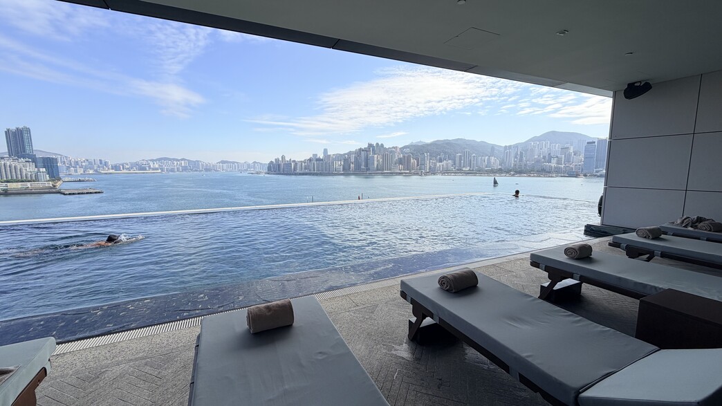 מלון Rosewood Hong Kong בהונג קונג מלון Rosewood Hong Kong בהונג קונג