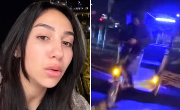 ישראלית טוק טוק פריז  (צילום: לפי סעיף 27א' לחוק זכויות יוצרים)