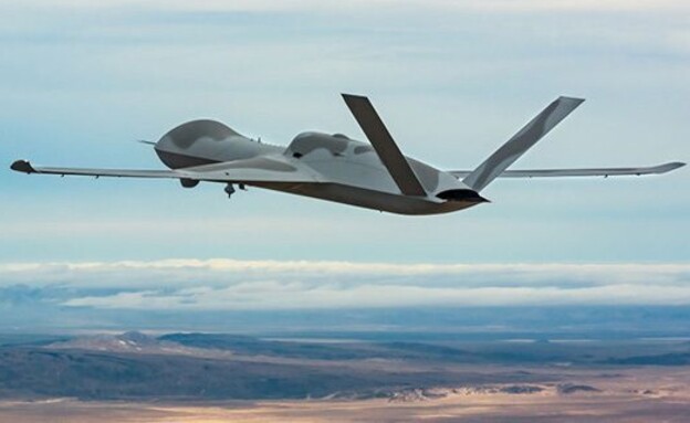 כמ (צילום: General Atomics)