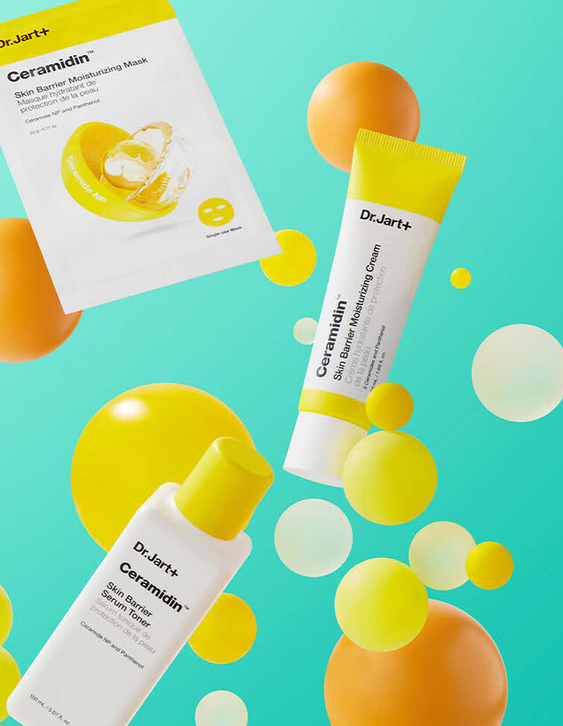 Dr. Jart+, מותג הדרמו-קוסמטיקה הקוריאני Dr. Jart+, מותג הדרמו-קוסמטיקה הקוריאני