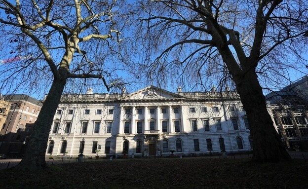 בניין המטבעה המלכותית הישנה של לונדון