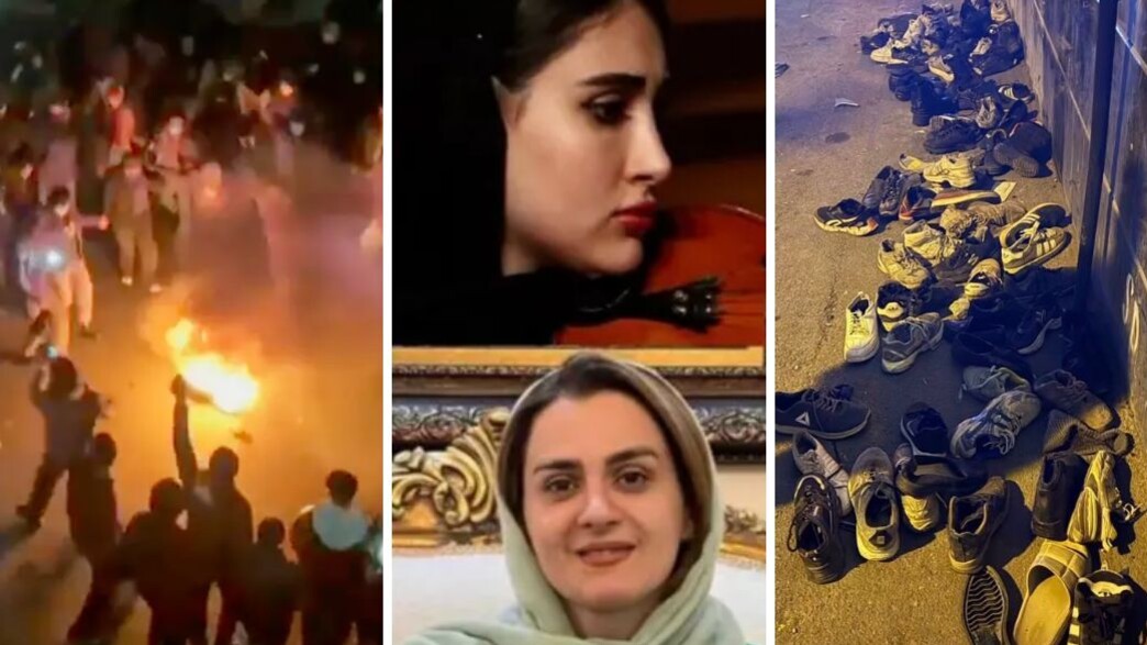 הנעליים בראשט