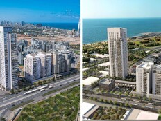 הפרויקטים של קבוצת חג'ג' ברמת אביב