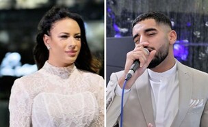 אוריאל ואפרת שלום (צילום: אביעד זיו)