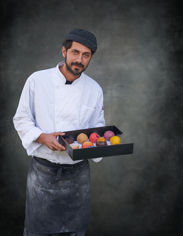 סמואל, בעלים של i love eat