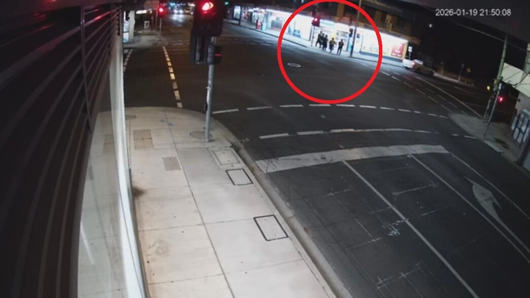 באמצע הרחוב: נערים יהודים מותקפים במלבורן