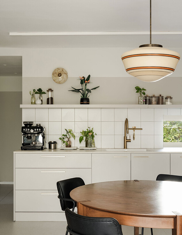 דירה בתל אביב תכנון ועיצוב פנים מיכאל ומור וולובץ 