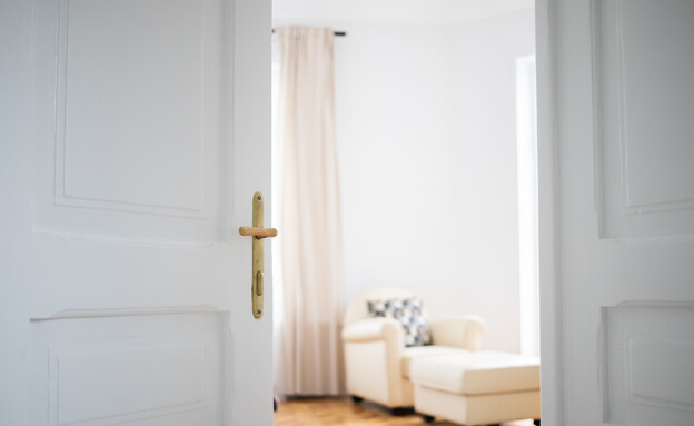 דלת פתוחה (צילום: 123RF‏)