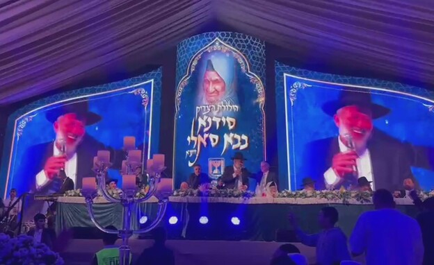 אריה דרעי מתרים כספים לעמותה של מקורב - תחקיר