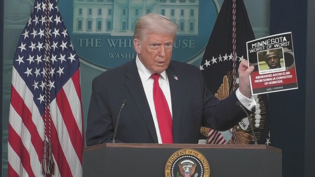 דונלד טראמפ