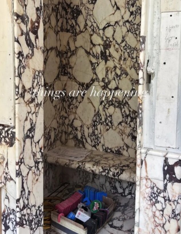 קיילי ג'נר והאבן הפראית