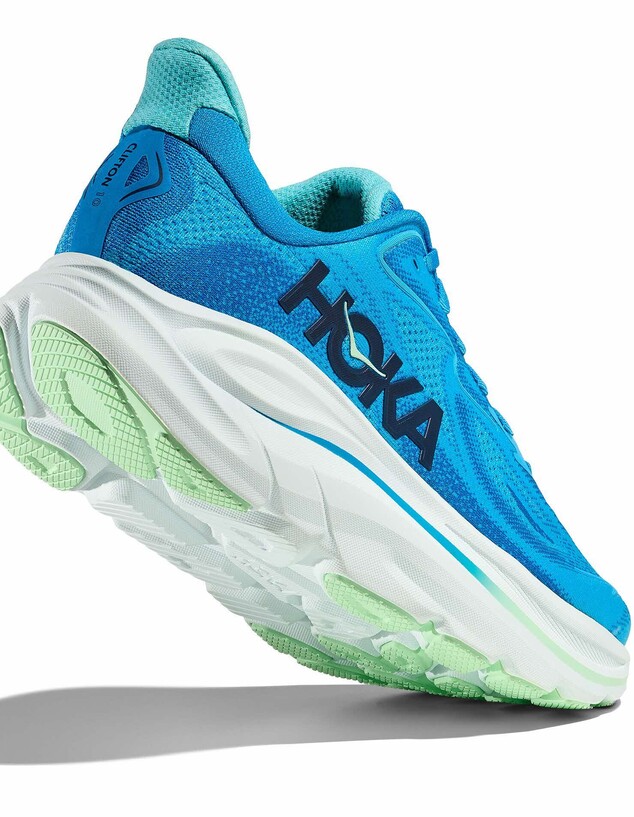 HOKA Clifton 10 נעל הזוגות של המירוץ למיליון HOKA Clifton 10 נעל הזוגות של המירוץ למיליון