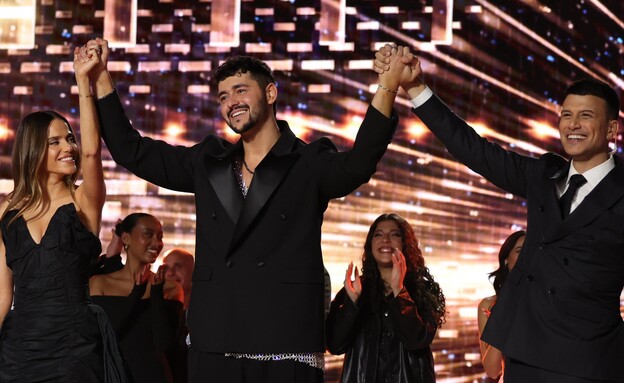 נועם בתן הוא נציג ישראל לאירוויזיון 2026