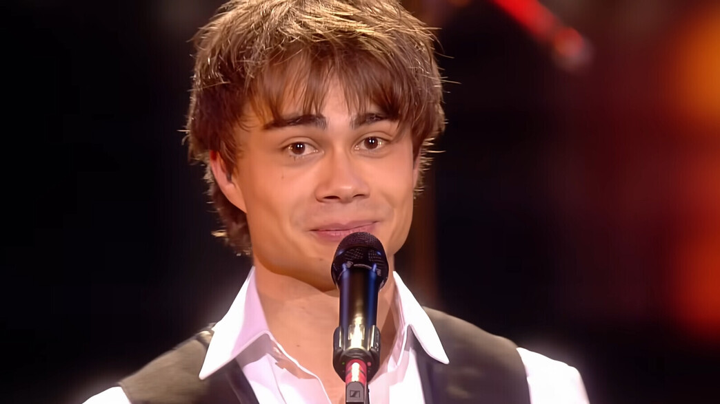 אלכסנדר ריבאק, אירוויזיון 2009