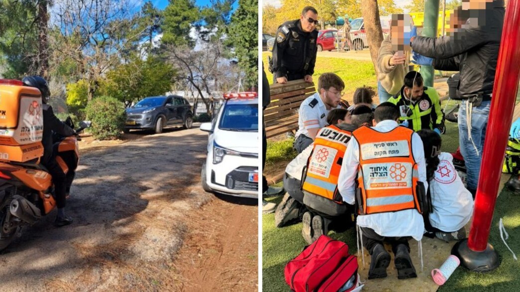 יממה קשה: תינוקת מתה בצפת, תינוקת נוספת מורדמת