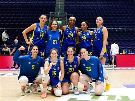 אשדוד גברה על חולון, הפסד בכורה לר