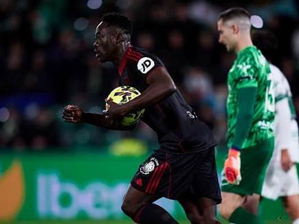 (Photo by Manuel Queimadelos/Quality Sport Images/Getty Images) (צילום: ספורט 5)