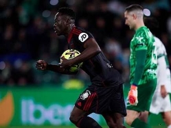 (Photo by Manuel Queimadelos/Quality Sport Images/Getty Images) (צילום: ספורט 5)