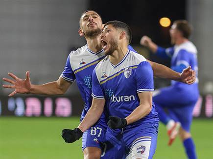 sportFive1662438 (צילום: ספורט 5)