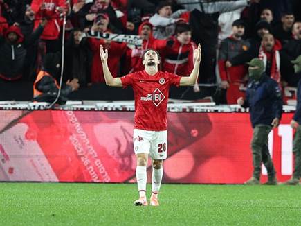 אלן שיבר (צילום: ספורט 5)