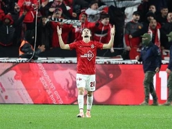 אלן שיבר (צילום: ספורט 5)