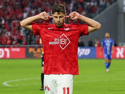 sportFive1662450 (צילום: ספורט 5)