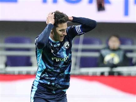 (אלן שיבר) (צילום: ספורט 5)